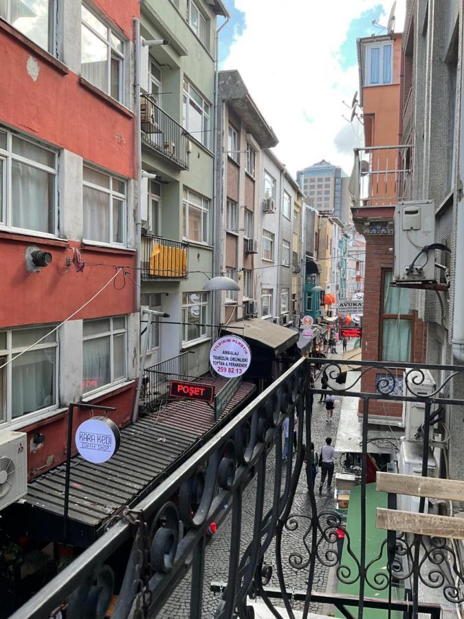 The Hub Hostel Истанбул Екстериор снимка