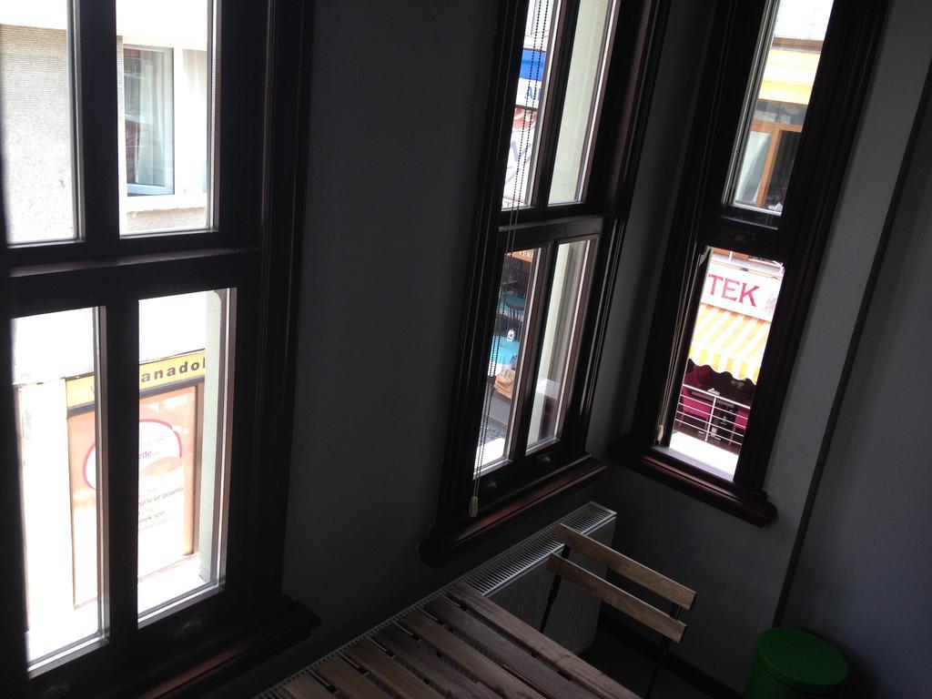The Hub Hostel Истанбул Екстериор снимка