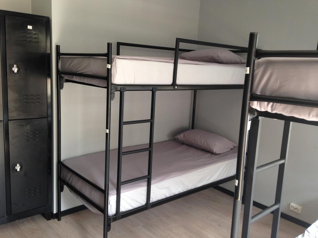 The Hub Hostel Истанбул Стая снимка