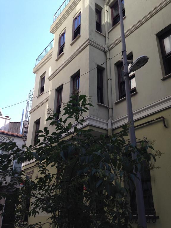 The Hub Hostel Истанбул Екстериор снимка